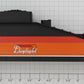 Lionel 691-1427-T02 SP #14 Scale 0-4-0 Tender Shell