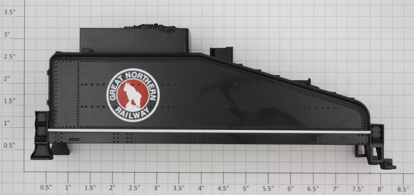 Lionel 11430-T02 GN #1066 Scale 0-4-0 Tender Shell