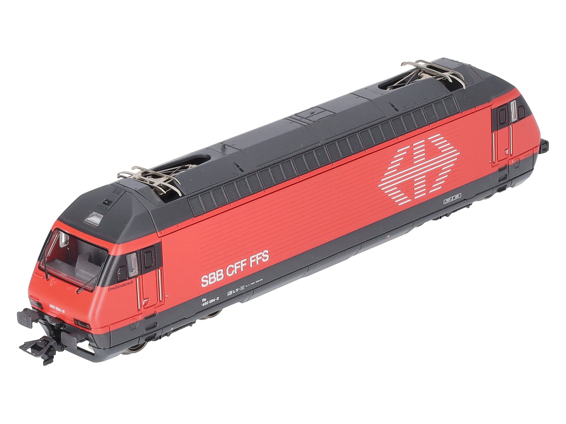 Marklin 37462 HO Swiss Railways SBB/CFF/FFS Class Re 460 Electric Locomotive