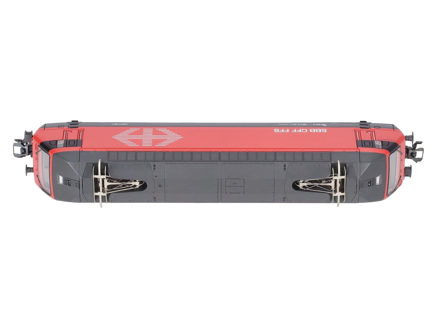Marklin 37462 HO Swiss Railways SBB/CFF/FFS Class Re 460 Electric Locomotive