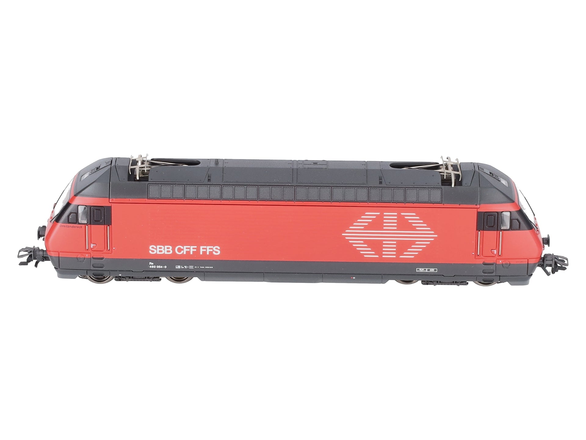 Marklin 37462 HO Swiss Railways SBB/CFF/FFS Class Re 460 Electric Locomotive