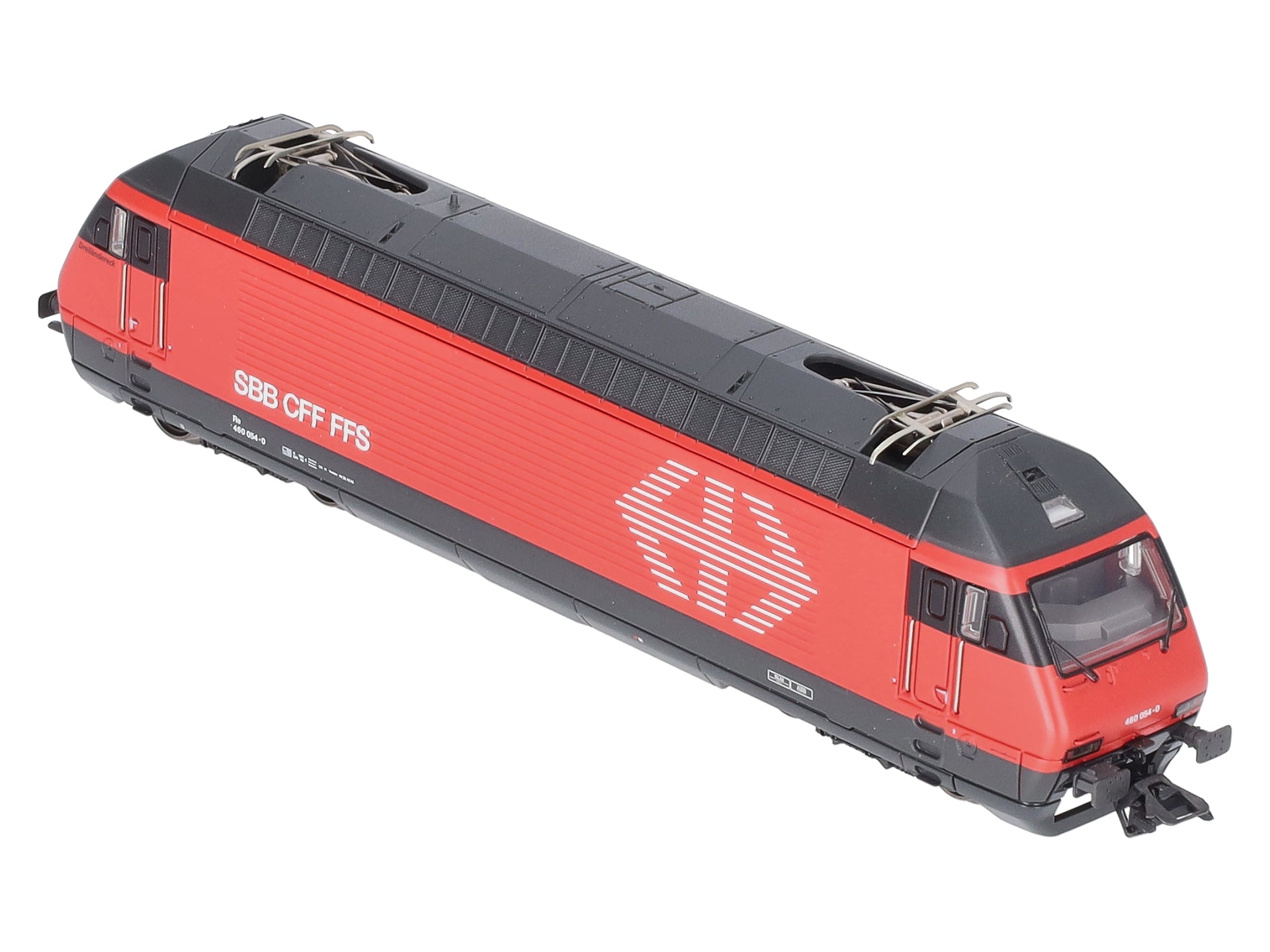 Marklin 37462 HO Swiss Railways SBB/CFF/FFS Class Re 460 Electric Locomotive