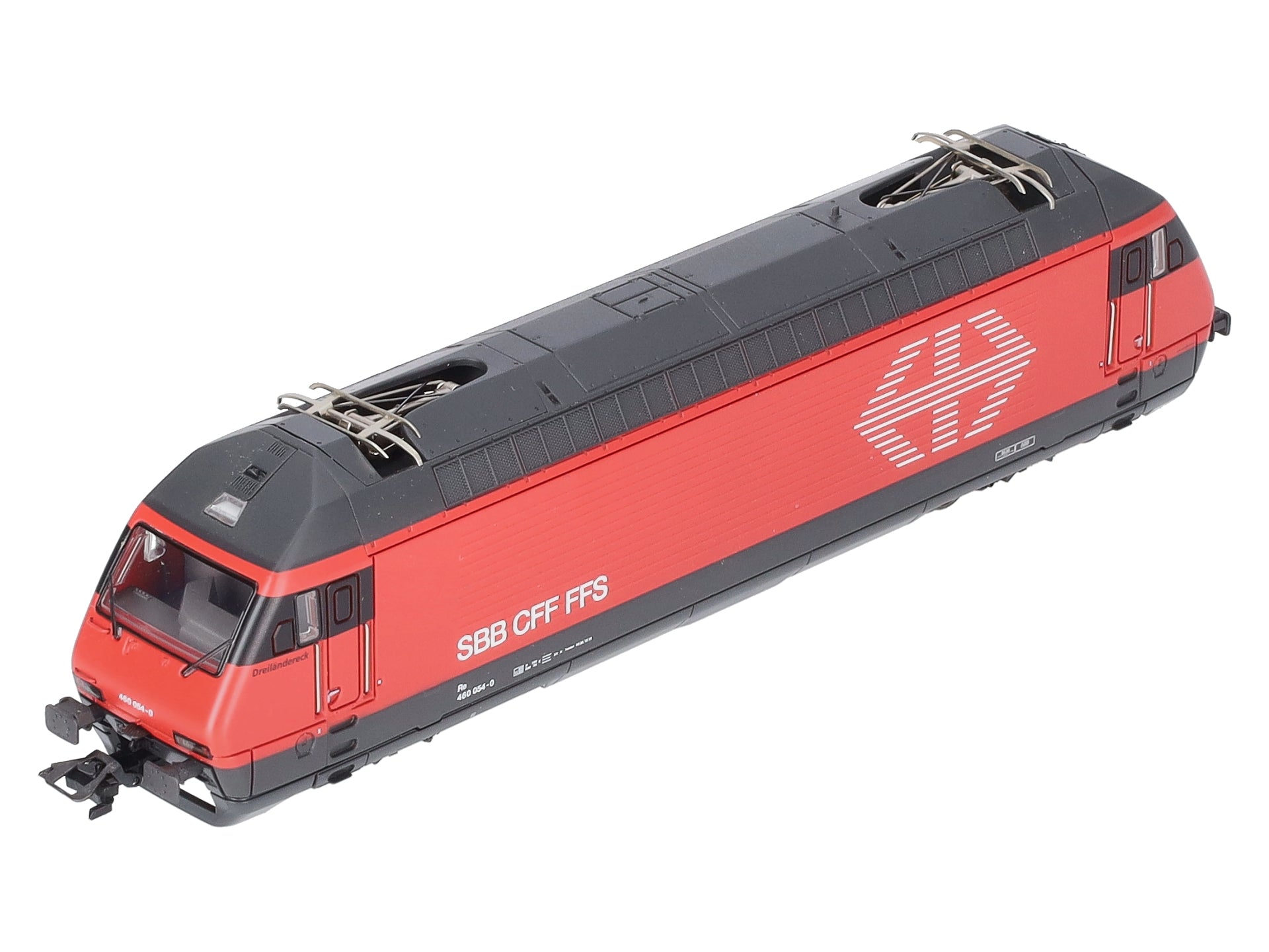Marklin 37462 HO Swiss Railways SBB/CFF/FFS Class Re 460 Electric Locomotive