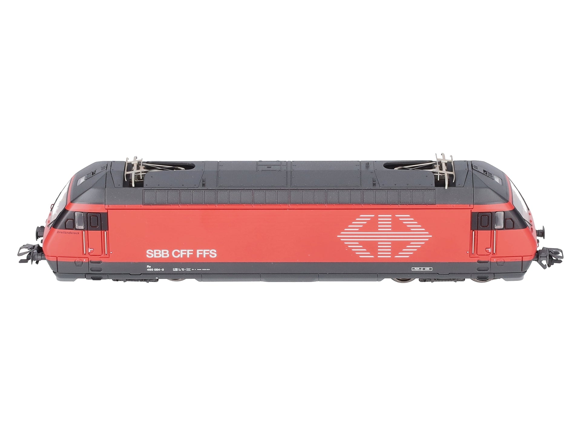 Marklin 37462 HO Swiss Railways SBB/CFF/FFS Class Re 460 Electric Locomotive