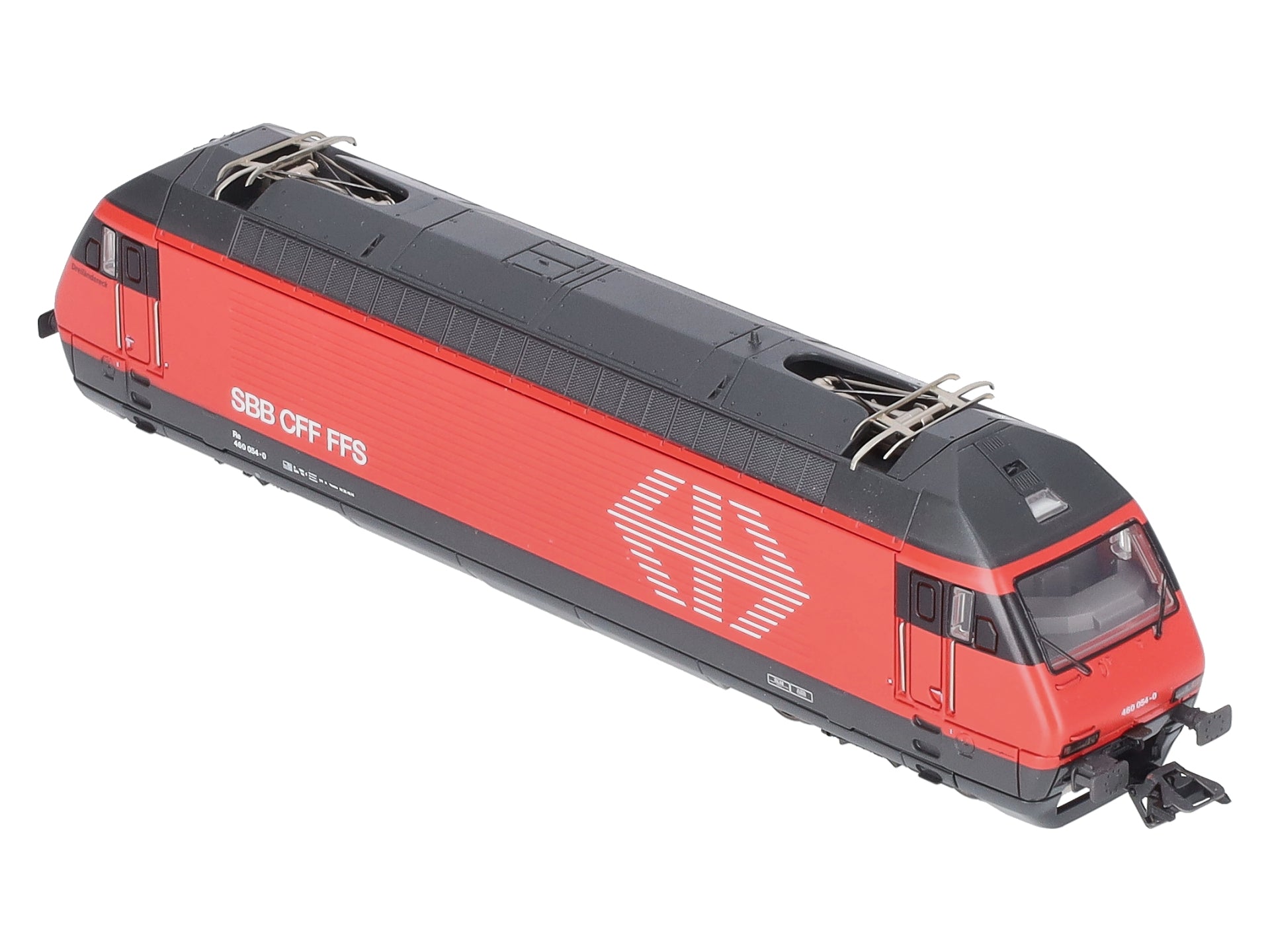 Marklin 37462 HO Swiss Railways SBB/CFF/FFS Class Re 460 Electric Locomotive