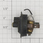 American Flyer XA9216 Boiler Front with Brackets, Lens and Bulb Socket