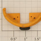 S-Helper 661-11-01-Y Denver & Rio Grande Western Yellow Pilot Front Unit