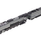 Athearn G9207 HO Union Pacific FEF-2 Steam Locomotive #823 w/DC/DCC/Sound LN/Box