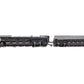 Athearn G9207 HO Union Pacific FEF-2 Steam Locomotive #823 w/DC/DCC/Sound LN/Box