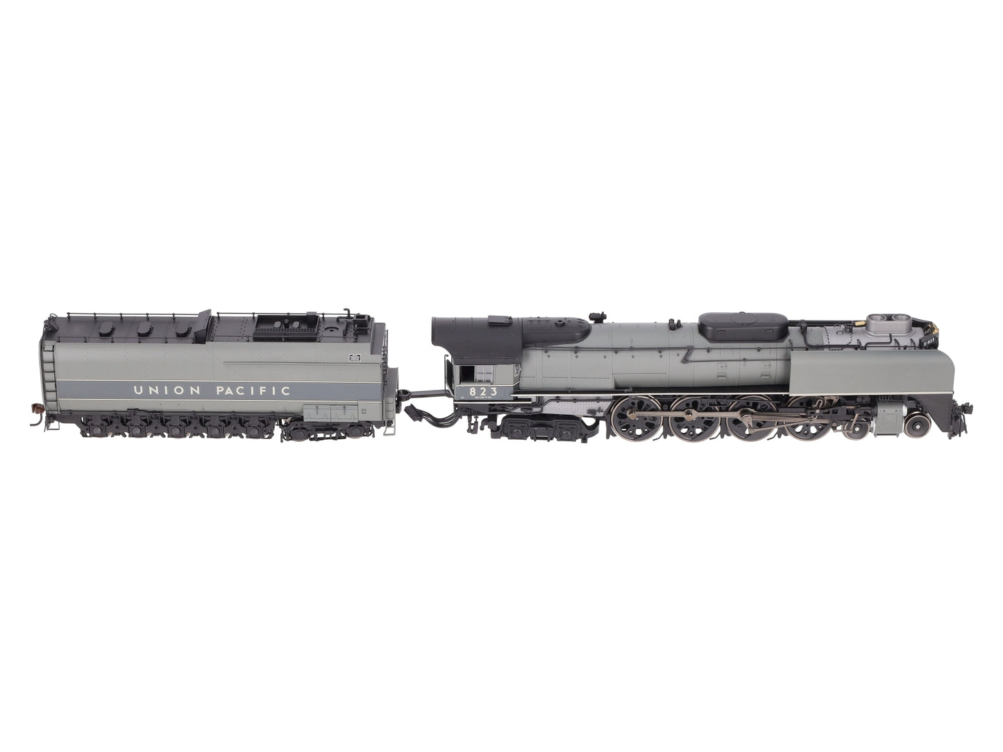 Athearn G9207 HO Union Pacific FEF-2 Steam Locomotive #823 w/DC/DCC/Sound LN/Box