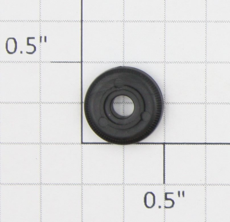Athearn 51519 HO Inner Trailer Wheel ID 9/64” x OD 31/64"