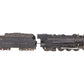Lionel 226E Vintage O Prewar 2-6-4 Steam Locomotive w/2226WX Tender VG