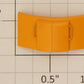 S-Helper 661-17-02-Y-XA D&RGW Yellow Pilot Front Unit Cover with Handrails