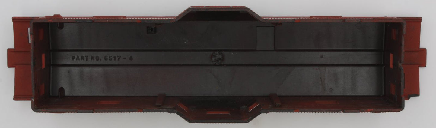 Lionel 6517-1 Lionel Lines Bay Window Caboose Shell