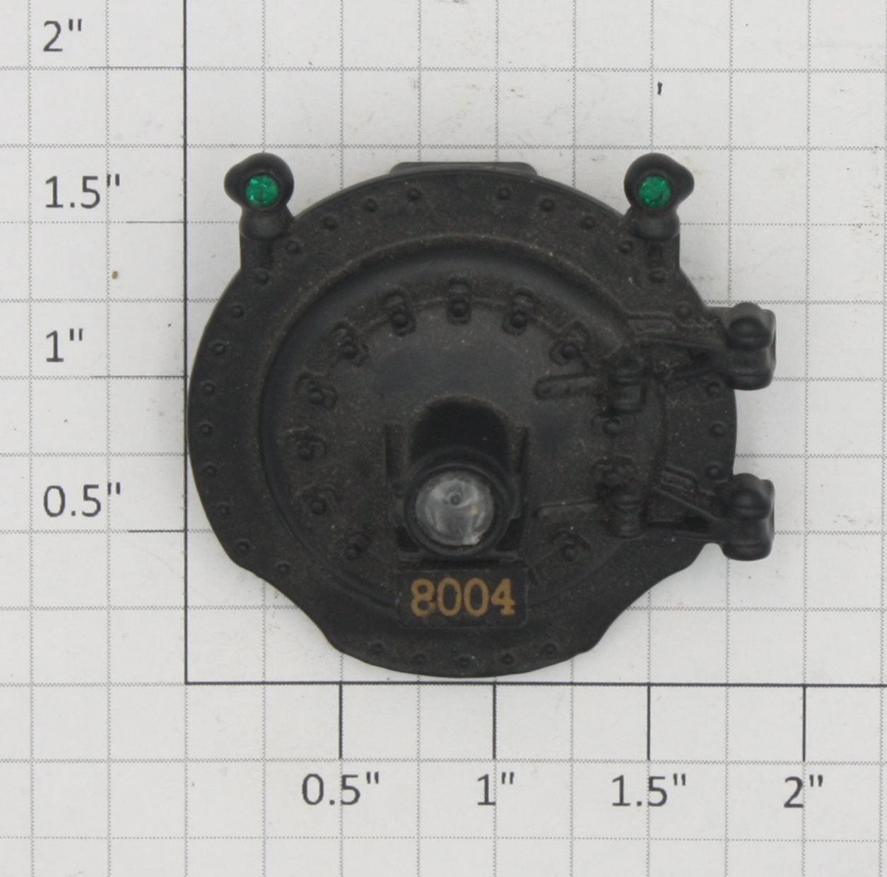 Lionel 18004-14 Reading 4-6-2 Steam Locomotive Boiler Front #8004