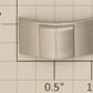 S-Helper 661-17-02-S ATSF Silver Pilot Front Unit Cover