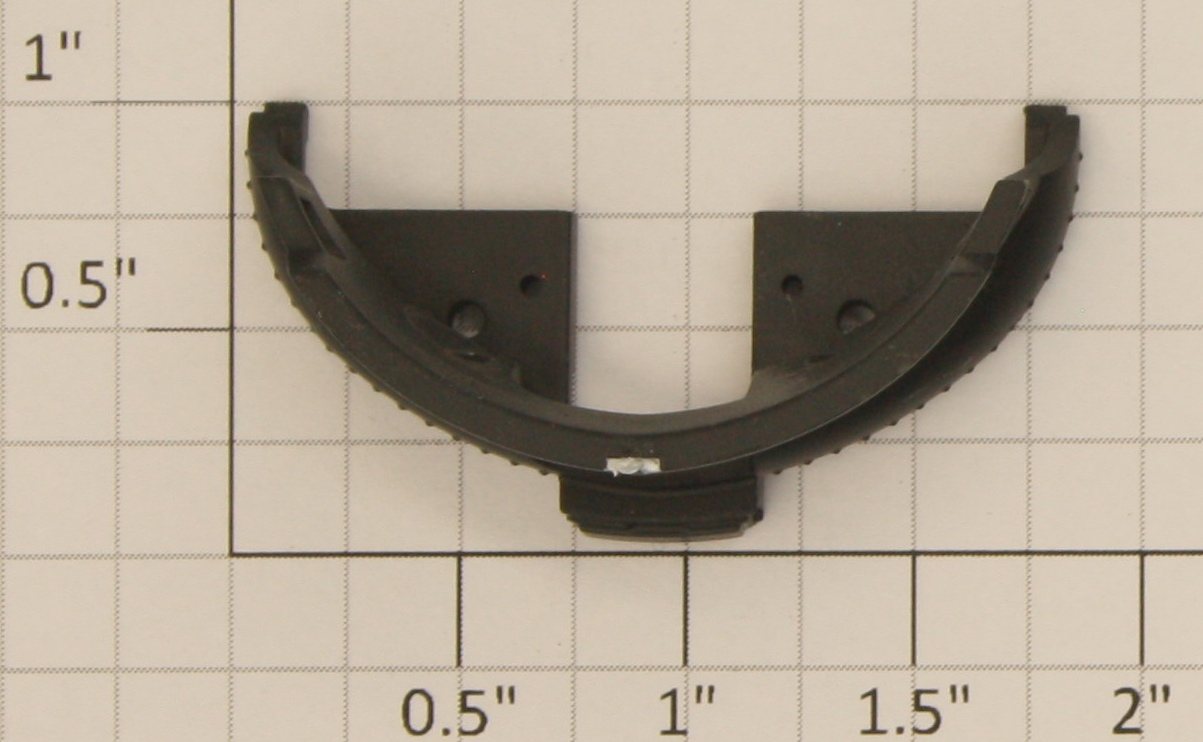S-Helper 661-11-01-BK Black Front Unit Pilot