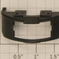 S-Helper 661-11-02-BK Black Hi Rail Front Unit Pilot
