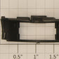 S-Helper 661-11-02-BK Black Hi Rail Front Unit Pilot