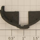 S-Helper 661-11-02-BK Black Hi Rail Front Unit Pilot