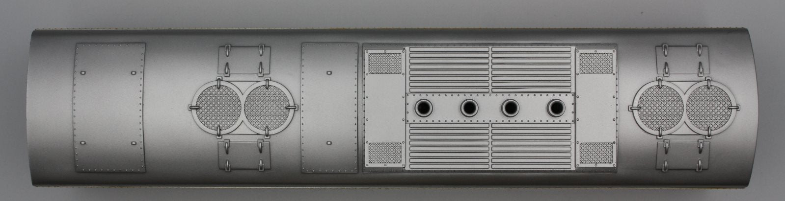 Lionel 82305-2 Rio Grande FT-B Diesel Locomotive Body Shell