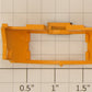 S-Helper 661-11-02-Y Denver & Rio Grande Western Yellow Hi Rail Pilot Front Unit