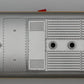 Lionel 82300-2 Rio Grande F3 Diesel Locomotive Body Shell #5471