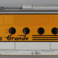Lionel 82300-2 Rio Grande F3 Diesel Locomotive Body Shell #5471