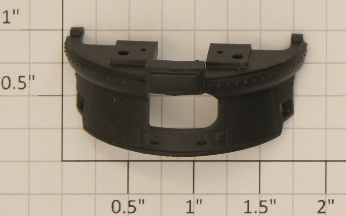 S-Helper 661-11-01-BK Black Front Unit Pilot