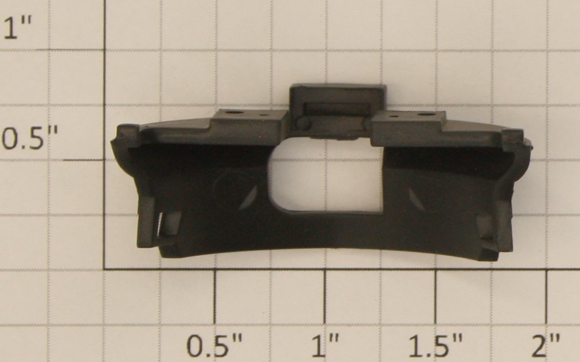 S-Helper 661-11-01-BK Black Front Unit Pilot