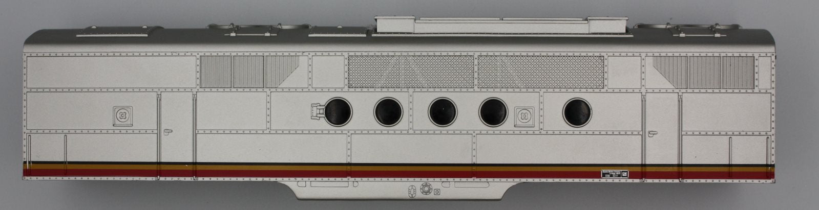 Lionel 82302-2 Santa Fe FT-B Diesel Locomotive Body Shell