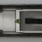 Lionel 82302-2 Santa Fe FT-B Diesel Locomotive Body Shell