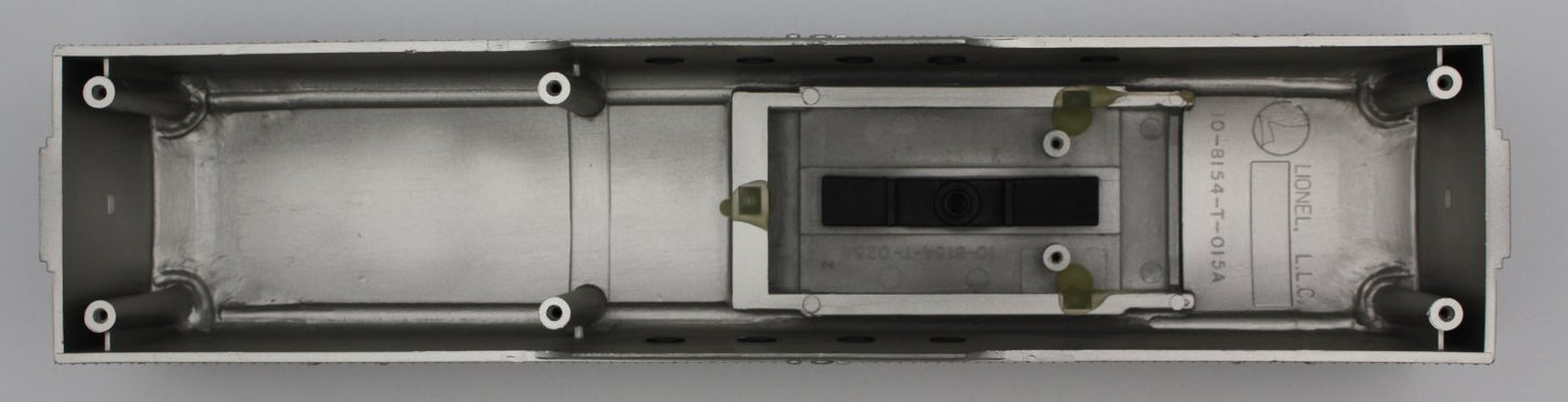 Lionel 82302-2 Santa Fe FT-B Diesel Locomotive Body Shell