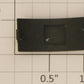 S-Helper 661-17-02-BK Black Front Unit Pilot Cover