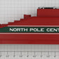 Lionel 11381-T02 Christmas #12 Scale 0-4-0 Tender Shell
