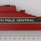 Lionel 11381-T02 Christmas #12 Scale 0-4-0 Tender Shell