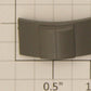 S-Helper 661-17-02-GY Union Pacific Gray Front Unit Pilot Cover