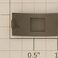 S-Helper 661-17-02-GY Union Pacific Gray Front Unit Pilot Cover