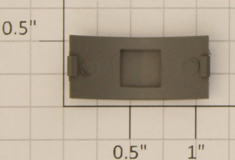 S-Helper 661-17-02-GY Union Pacific Gray Front Unit Pilot Cover