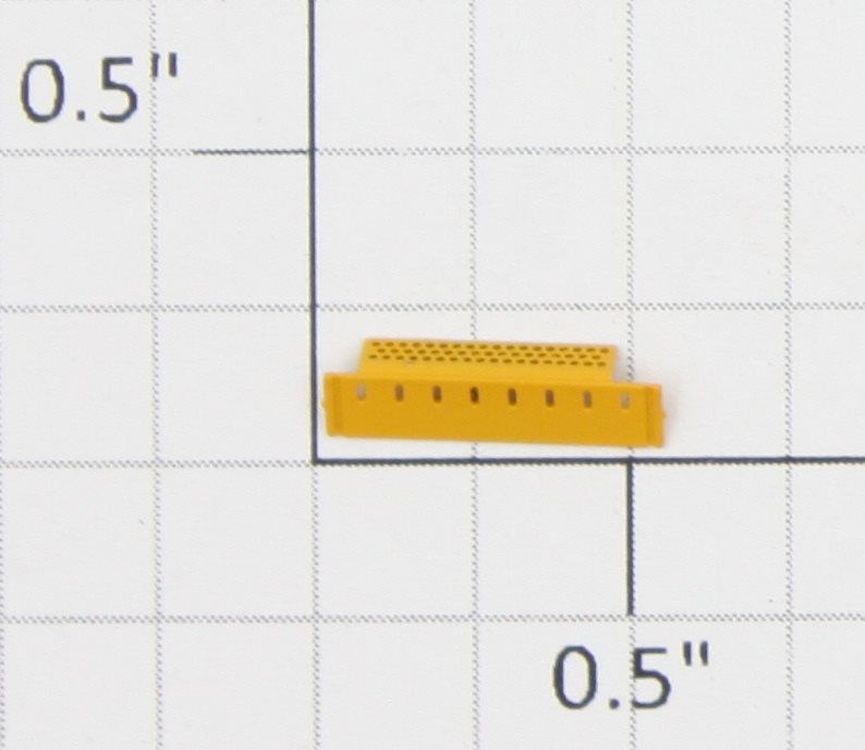 Athearn 91793 HO Yellow Dynamic Brake Foot Board