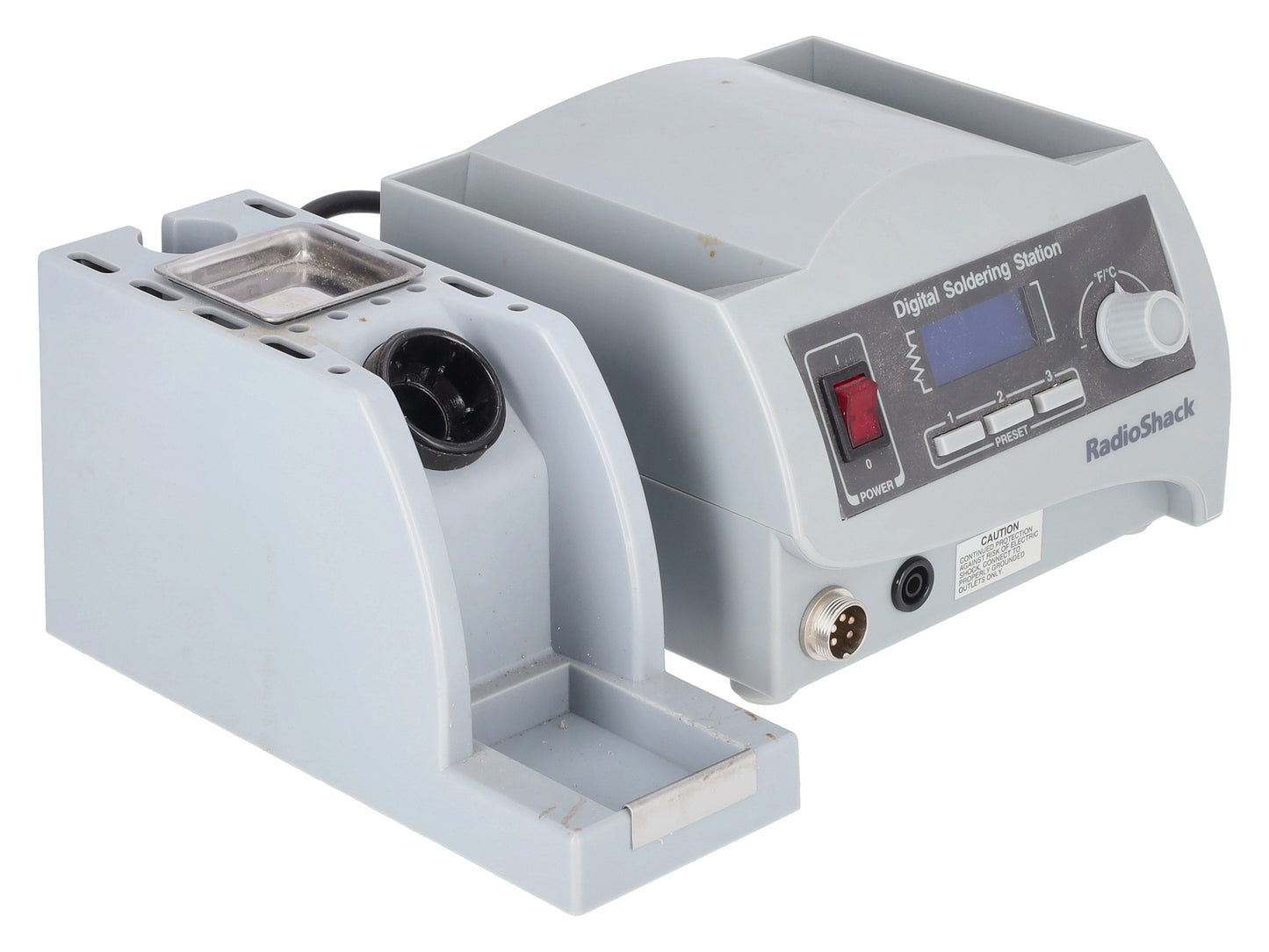 Radio Shack Digital Soldering Station EX/Box