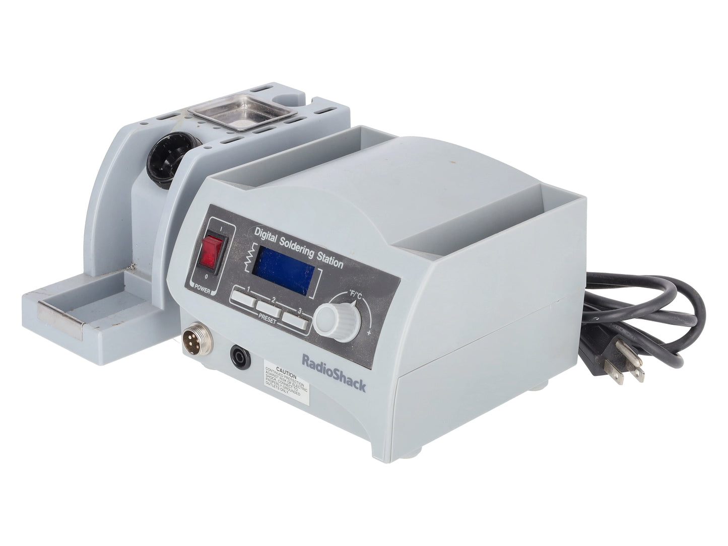 Radio Shack Digital Soldering Station EX/Box