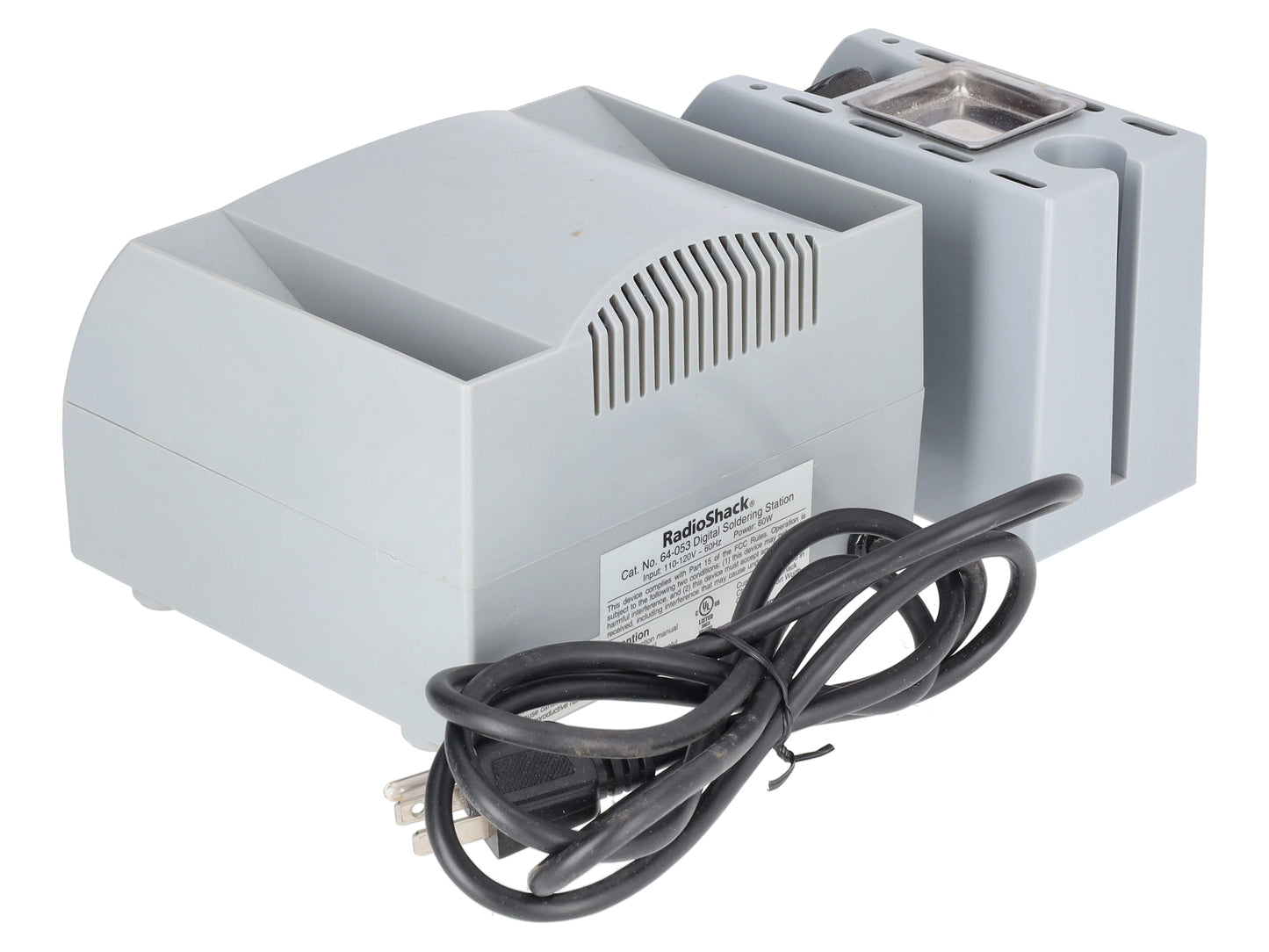 Radio Shack Digital Soldering Station EX/Box