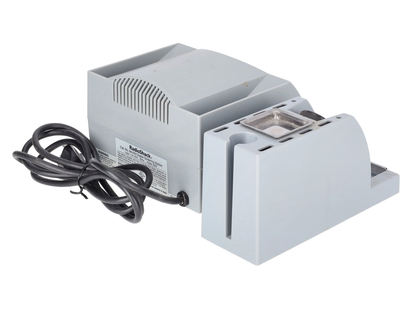 Radio Shack Digital Soldering Station EX/Box