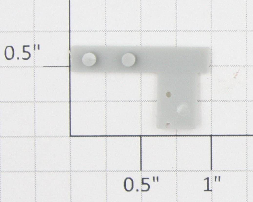 Athearn 12756 HO Caboose Roof Walk