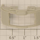 S-Helper 661-11-02 Unpainted Front Unit Hi Rail Pilot