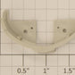 S-Helper 661-11-02 Unpainted Front Unit Hi Rail Pilot