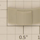 S-Helper 661-17-02 Unpainted Front Unit Pilot Cover