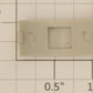 S-Helper 661-17-02 Unpainted Front Unit Pilot Cover