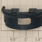 S-Helper 661-11-01-BL Missouri Pacific Blue Front Unit Pilot